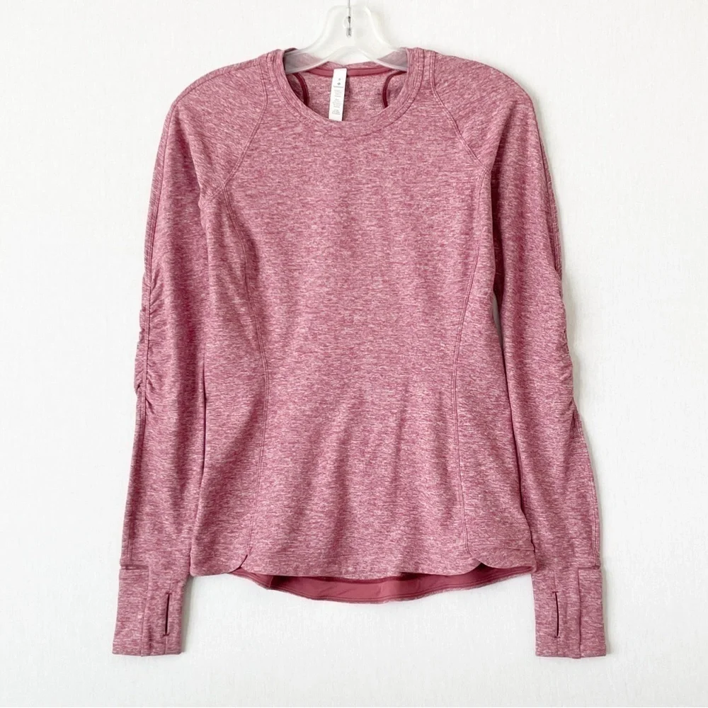 LULULEMON Runderful Rulu Long Sleeve - Picture 2 of 12